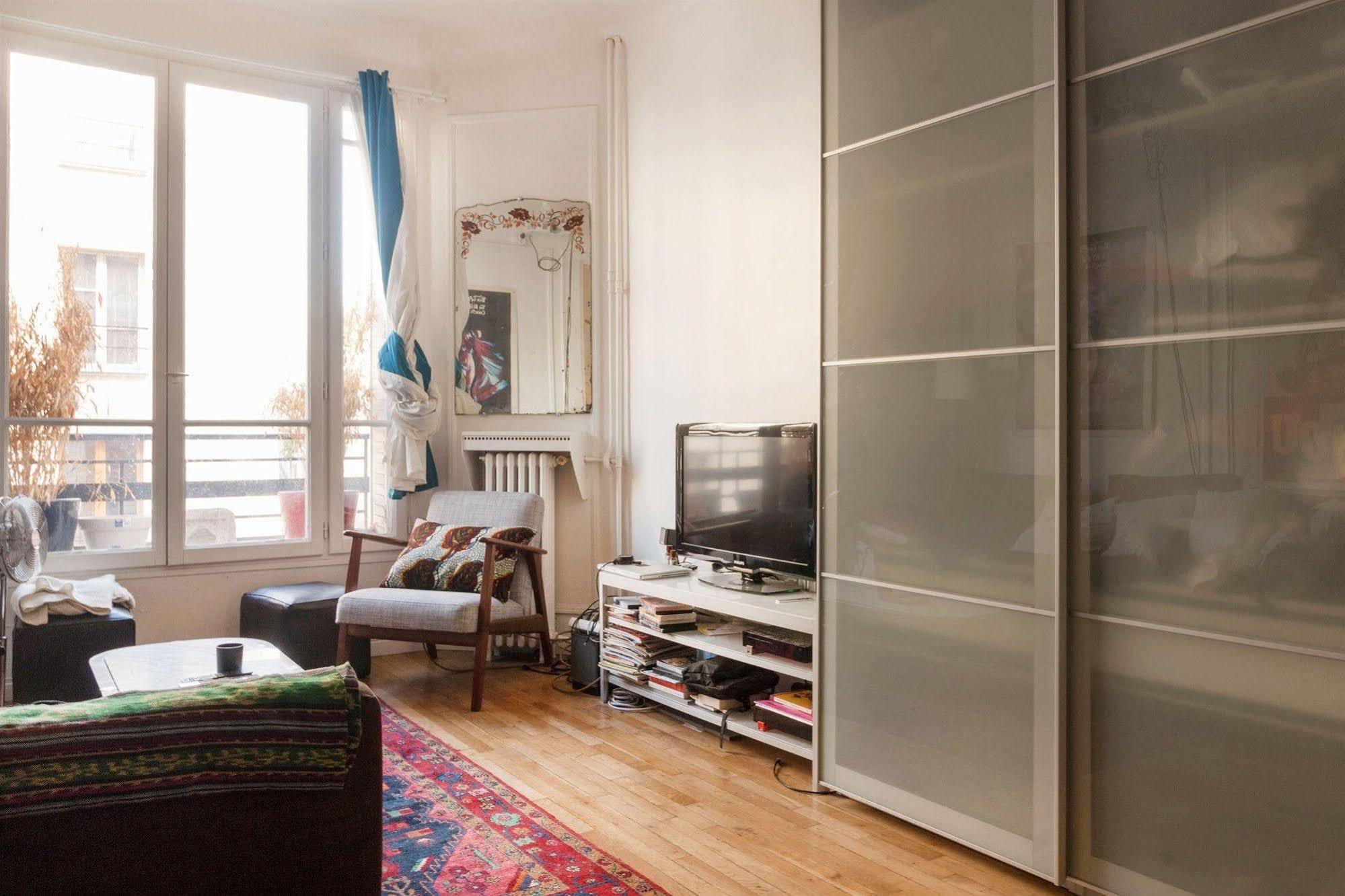 Modern Studio - Grands Boulevards Παρίσι Εξωτερικό φωτογραφία