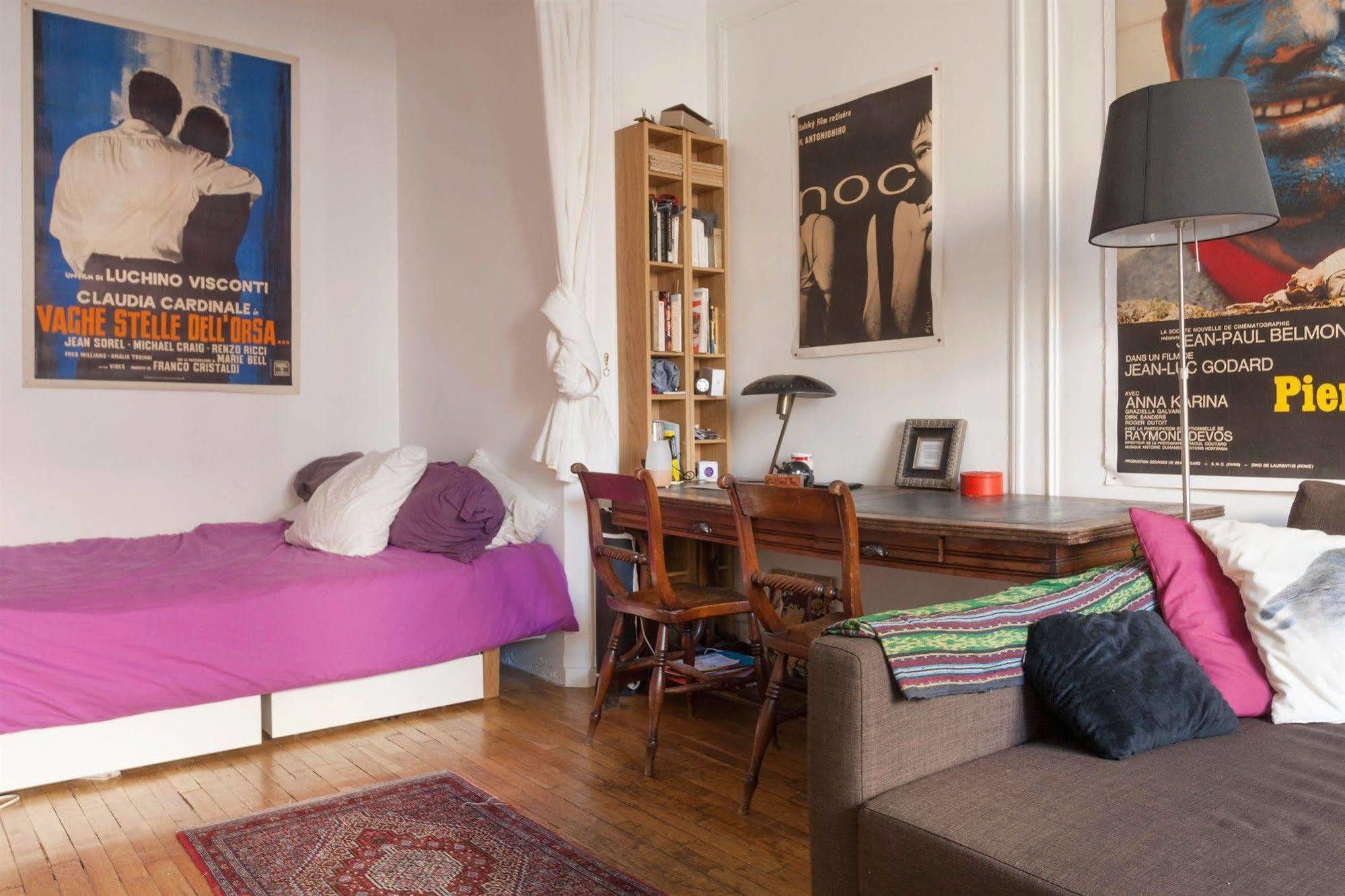 Modern Studio - Grands Boulevards Παρίσι Εξωτερικό φωτογραφία
